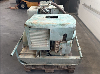 Gerador elétrico