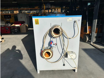Compressor de ar Grassair DW 420 Air Dryer 70 m3 / min 70000 L / min 13 Bar Luchtdroger: foto 5