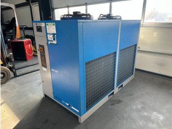 Compressor de ar Grassair DW 420 Air Dryer 70 m3 / min 70000 L / min 13 Bar Luchtdroger: foto 3