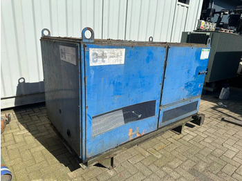 Gerador elétrico HATZ