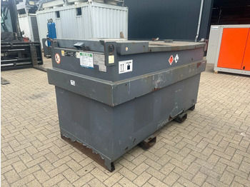 Depósito de armazenamento