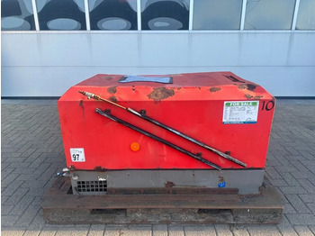 Compressor de ar INGERSOLL RAND