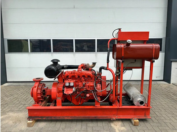 Bomba de água IVECO