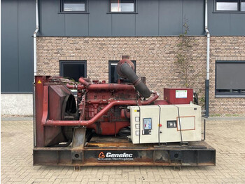 Gerador elétrico IVECO