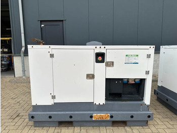 Gerador elétrico IVECO