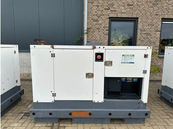 Gerador elétrico IVECO