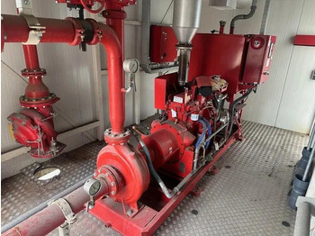 Bomba de água JOHN DEERE