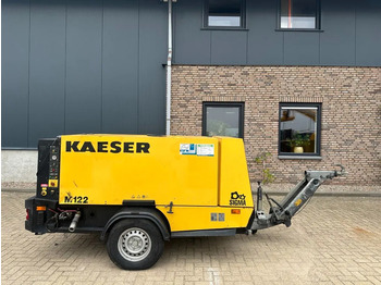 Compressor de ar KAESER