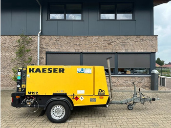 Compressor de ar KAESER
