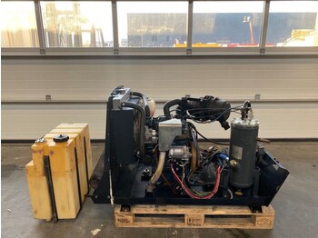Compressor de ar SULLAIR