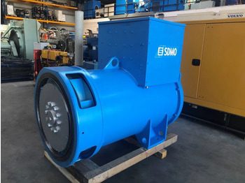 Gerador elétrico SDMO