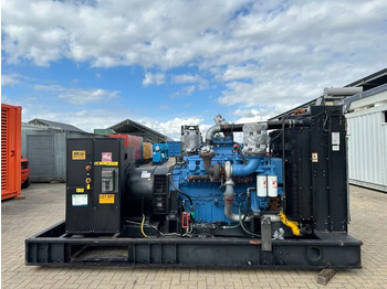 Gerador elétrico STAMFORD