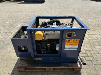 Gerador elétrico MITSUBISHI
