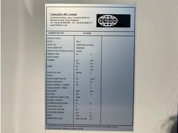 Gerador elétrico novo Perkins 1104A-44T FG Wilson 88 kVA Supersilent generatorset New !: foto 4 Gerador elétrico novo Perkins 1104A-44T FG Wilson 88 kVA Supersilent generatorset New !: foto 4