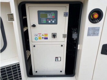 Gerador elétrico novo Perkins 22 kVA Supersilent generatorset New !: foto 3