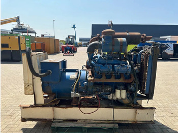 Gerador elétrico Perkins FG Wilson Stamford 125 kVA generatorset: foto 2
