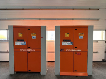 Gerador elétrico SDMO