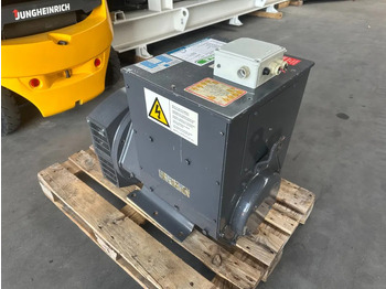 Gerador elétrico Stamford UC.I224F2 Generatordeel 65 kVA Alternator as New !: foto 5