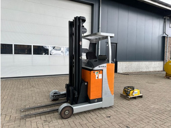 Empilhador retráctil Still FM-X 12 Reachtruck 1.2 ton Triplex Freelift Sideshift Elektra Reachtruck: foto 2