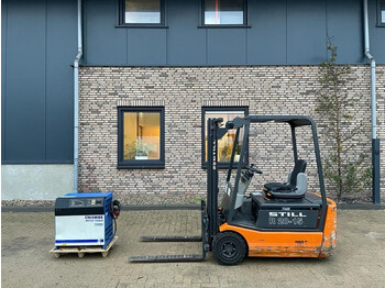 Empilhadeira elétrica STILL R20