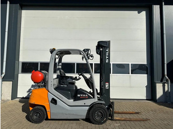 Empilhadeira a gás Still RX70-25 T 2.5 ton Duplex Sideshift LPG Heftruck 2020: foto 2