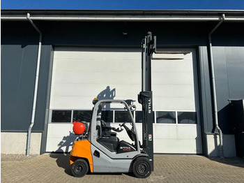 Empilhadeira a gás Still RX70-25 T 2.5 ton Duplex Sideshift LPG Heftruck 2020: foto 4