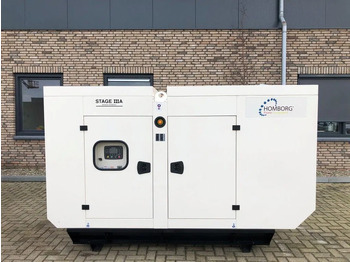 Gerador elétrico VOLVO