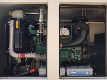Gerador elétrico novo Volvo 275 kVA TAD 734 GE Stamford Supersilent generatorset New !: foto 3