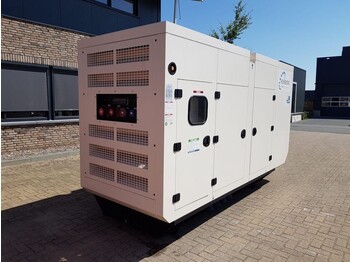 Gerador elétrico novo Volvo 275 kVA TAD 734 GE Stamford Supersilent generatorset New !: foto 2