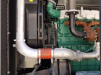 Gerador elétrico novo Volvo 275 kVA TAD 734 GE Stamford Supersilent generatorset New !: foto 4