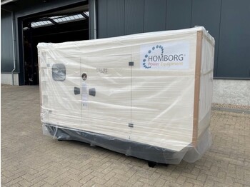 Gerador elétrico novo Volvo TAD 532 GE 145 kVA Silent generatorset New !: foto 2