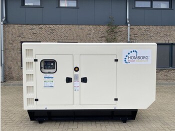Gerador elétrico VOLVO