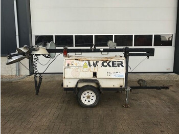 Torre de iluminação WACKER