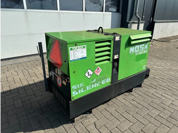 Gerador elétrico YANMAR
