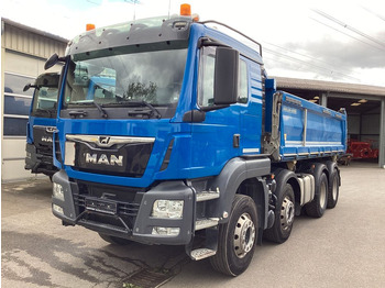 Camião basculante MAN TGS 35.470