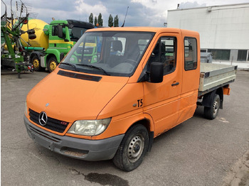 Carrinha de caixa aberta MERCEDES-BENZ Sprinter 211