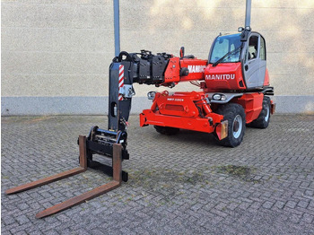 Pá carregadora MANITOU MRT 2150