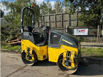 Compactador de asfalto BOMAG