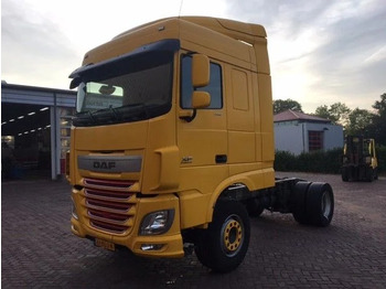 Cabine DAF XF