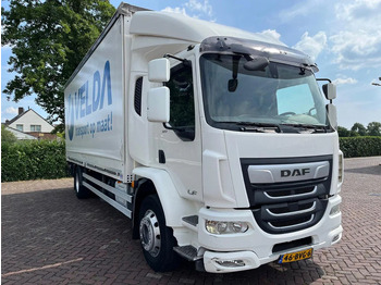 Camião furgão DAF LF 320 FA: foto 4