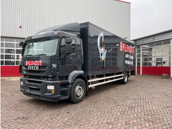 Camião furgão IVECO Stralis