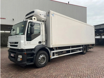 Camião frigorífico IVECO Stralis