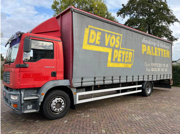 Camião furgão MAN TGM 18.240