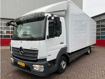 Camião furgão MERCEDES-BENZ Atego 816