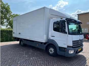 Camião furgão MERCEDES-BENZ Atego 916