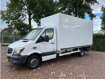 Carrinha de contentor MERCEDES-BENZ Sprinter 513