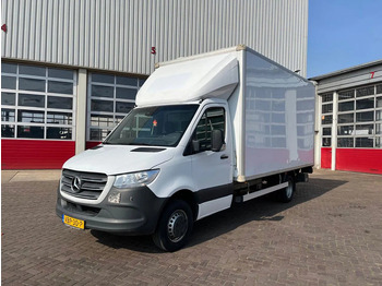 Carrinha de contentor MERCEDES-BENZ Sprinter 516