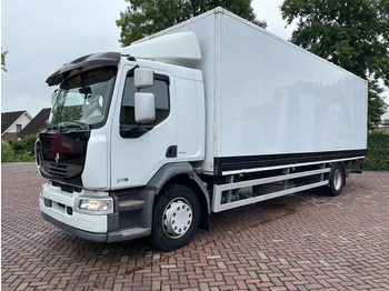 Camião furgão RENAULT Midlum 270