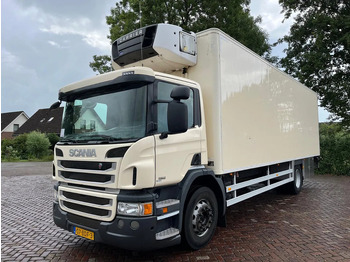 Camião frigorífico SCANIA P 250