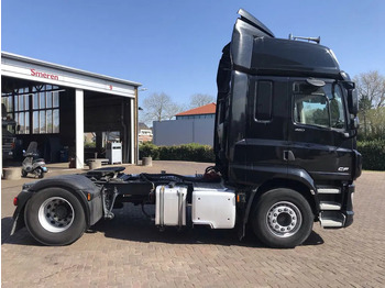 Tractor DAF CF 480 FT EURO 6 HYDRAULICS: foto 4